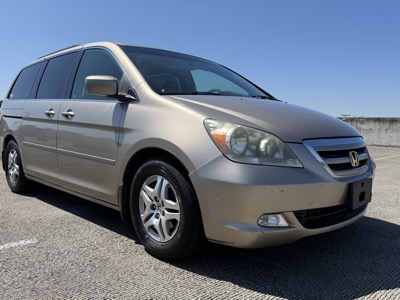 2006 Honda Odyssey photo 3