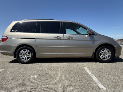 2006 Honda Odyssey photo 4