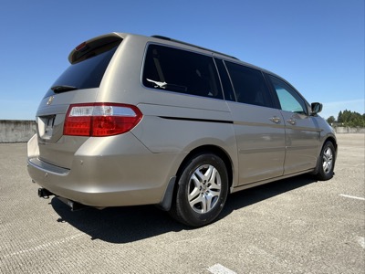 2006 Honda Odyssey photo 5
