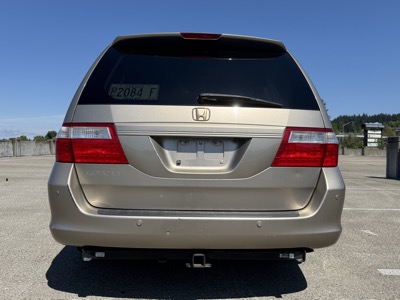 2006 Honda Odyssey photo 6