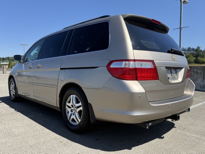 2006 Honda Odyssey photo 7