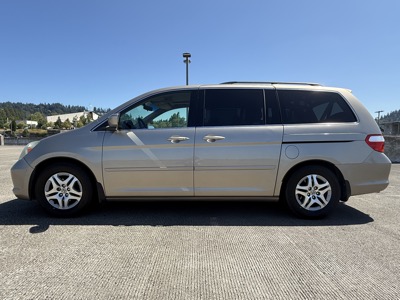 2006 Honda Odyssey photo 8