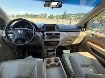 2006 Honda Odyssey photo 12