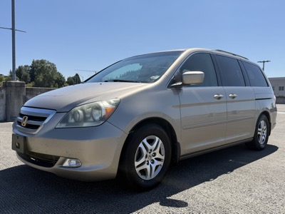 2006 Honda Odyssey EX-L minivan 7-passenger Portland Oregon