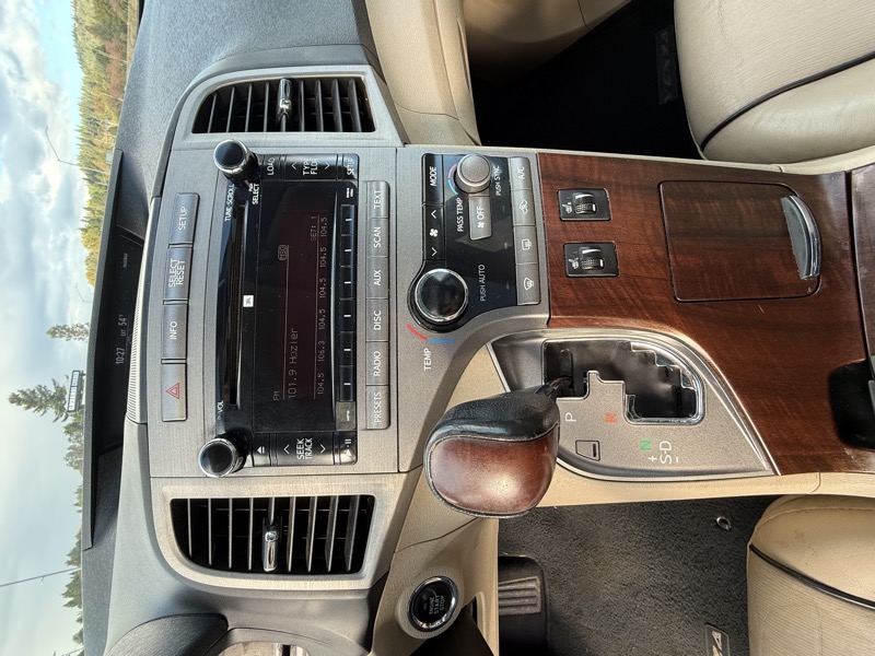 2010 Toyota Venza photo 16