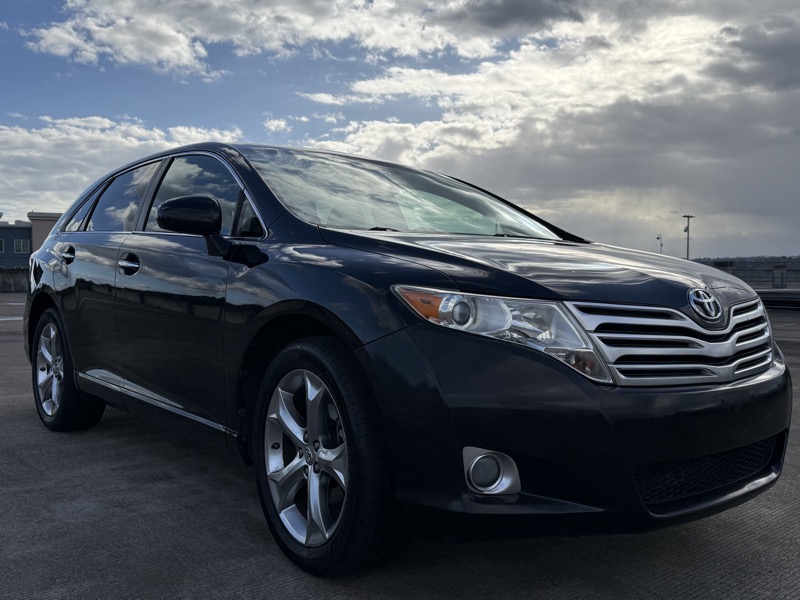 2010 Toyota Venza photo 3