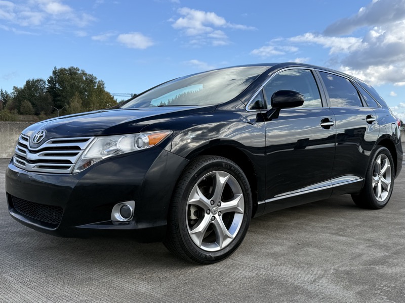 2010 Toyota Venza AWD Portland Oregon