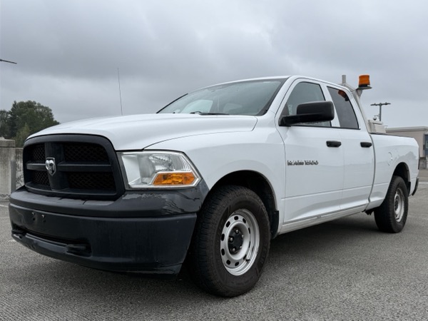 2012 Ram 1500 Quad Cab ST 4x4 Portland Oregon