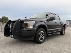2019 Ford F-150 Police Responder Portland Oregon