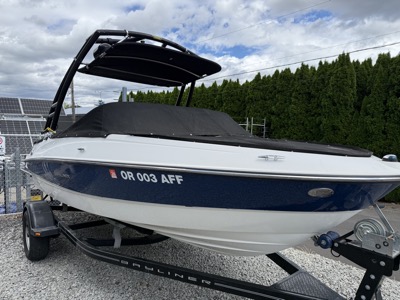 2014 Bayliner 185 Bowrider photo 2