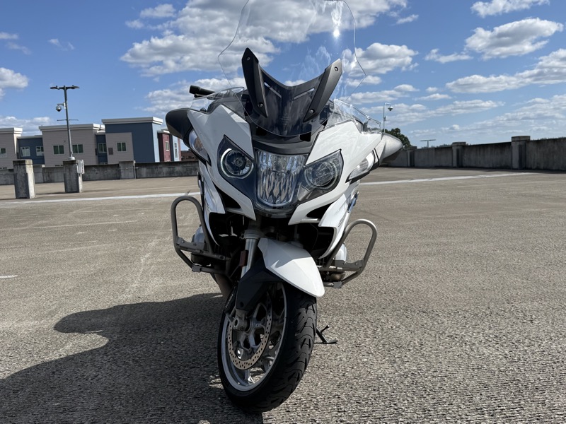 2016 BMW R1200RT photo 2
