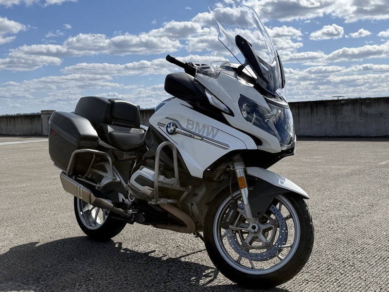 2016 BMW R1200RT photo 3