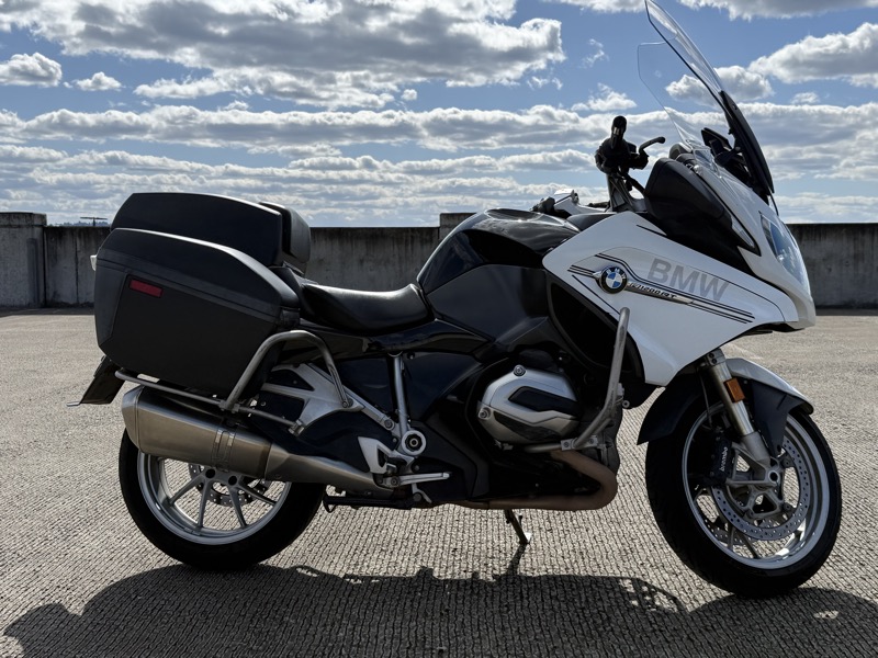 2016 BMW R1200RT photo 4