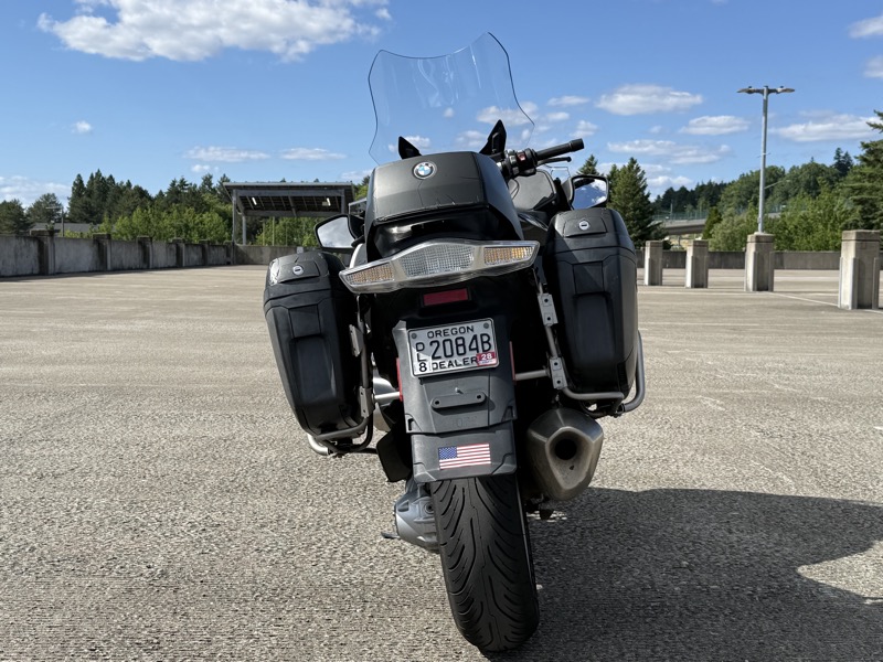 2016 BMW R1200RT photo 6