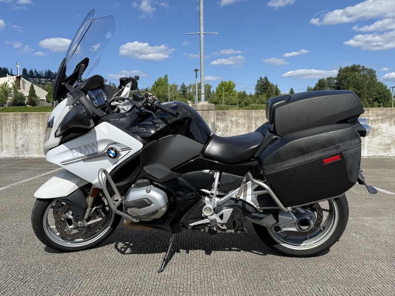 2016 BMW R1200RT photo 8