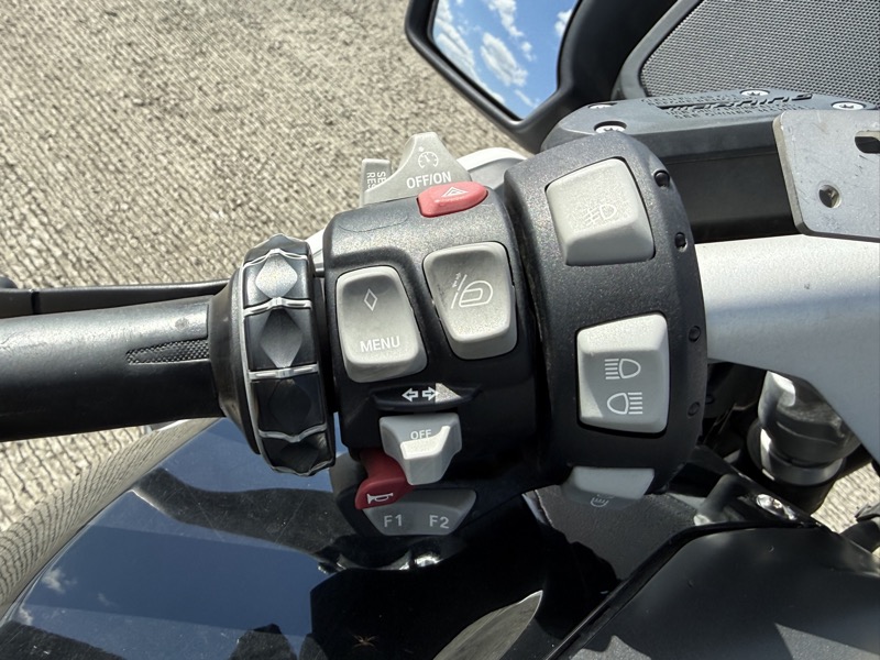 2016 BMW R1200RT photo 9