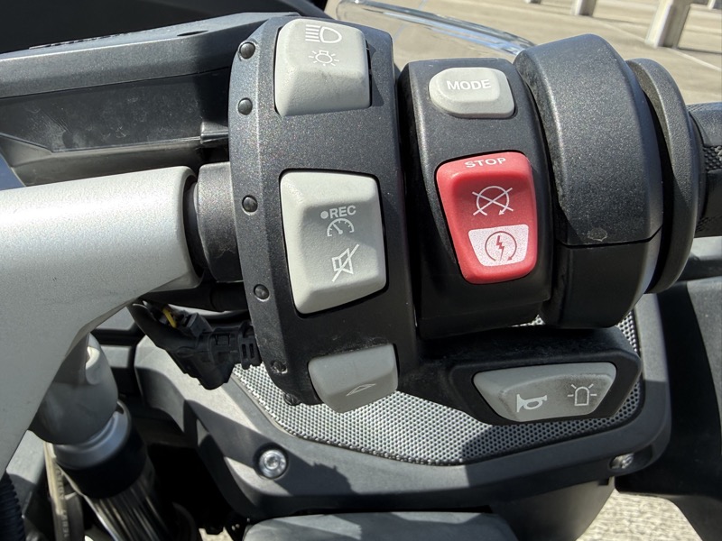 2016 BMW R1200RT photo 10