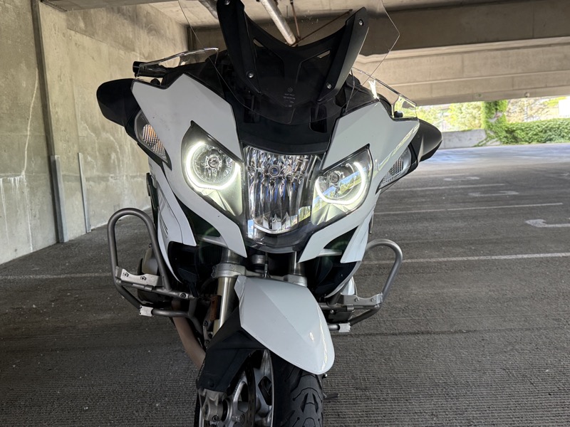 2016 BMW R1200RT photo 15