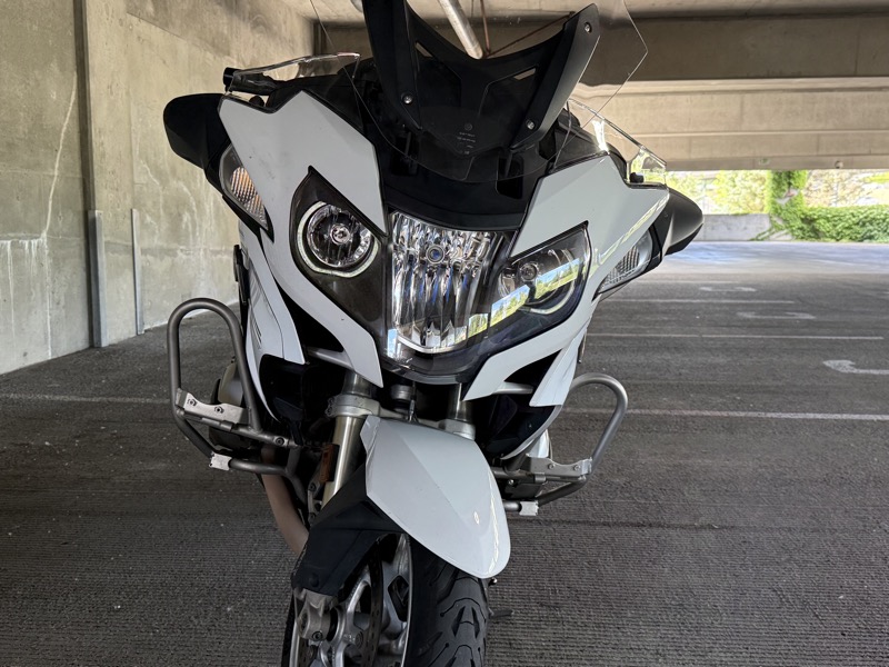 2016 BMW R1200RT photo 16