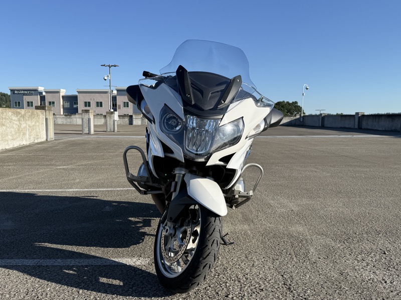 2020 BMW R1250RT Portland Oregon