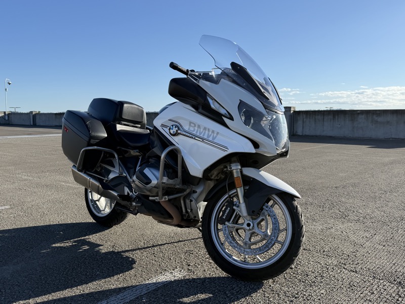 2020 BMW R1250RT photo 2