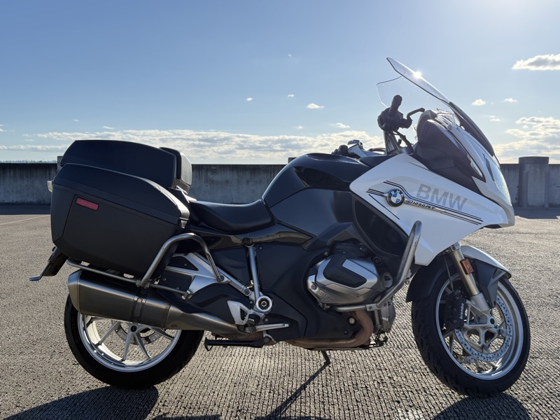 2020 BMW R1250RT photo 3