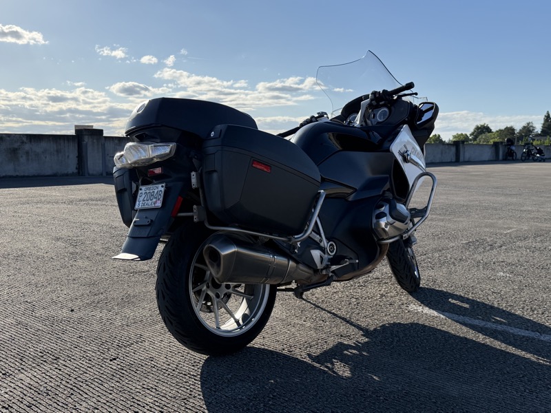 2020 BMW R1250RT photo 4