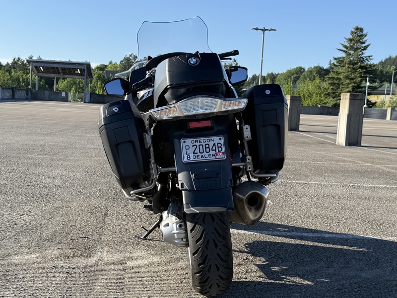 2020 BMW R1250RT photo 5
