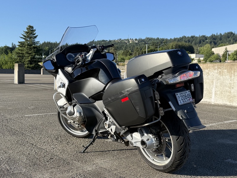 2020 BMW R1250RT photo 7