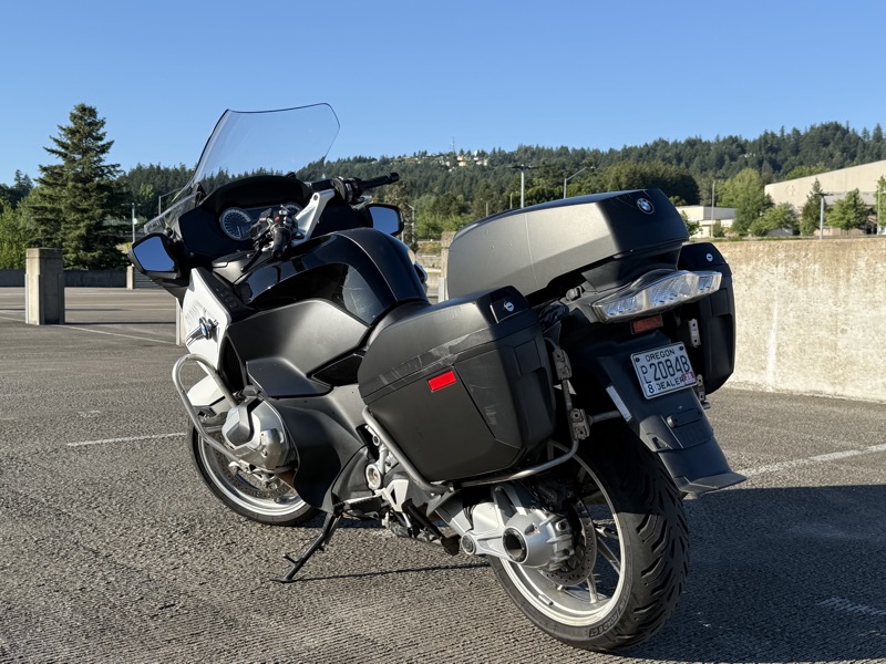 2020 BMW R1250RT photo 8