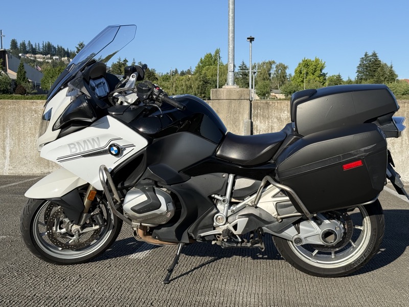 2020 BMW R1250RT photo 9
