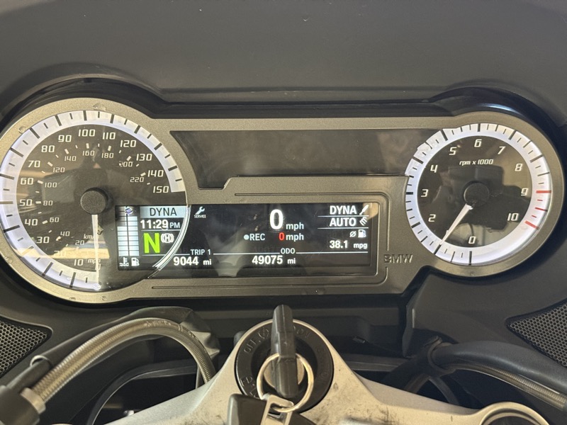2020 BMW R1250RT photo 10
