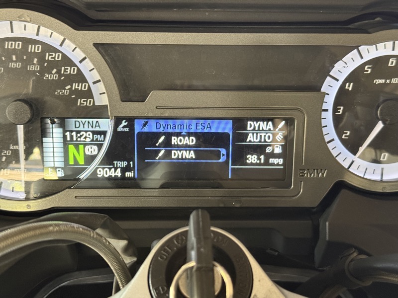 2020 BMW R1250RT photo 11