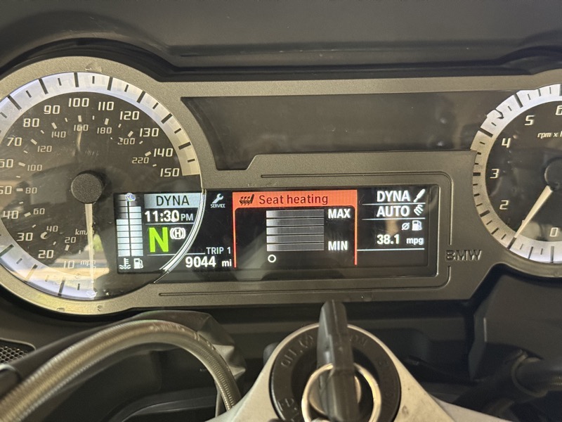 2020 BMW R1250RT photo 13
