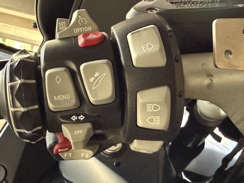 2020 BMW R1250RT photo 14