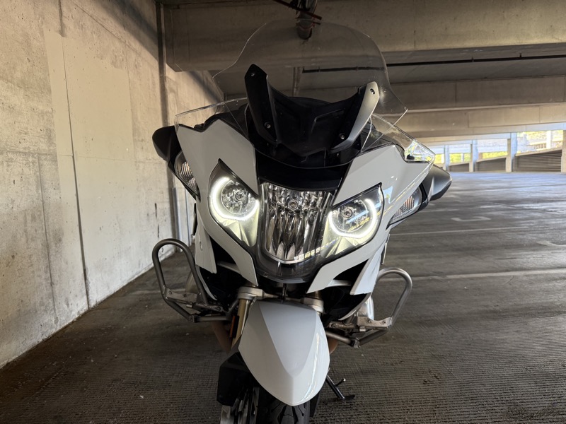 2020 BMW R1250RT photo 16