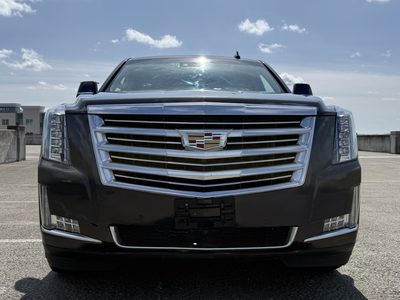 2016 Cadillac Escalade Platinum photo 3