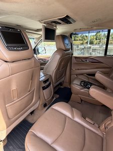 2016 Cadillac Escalade Platinum photo 10