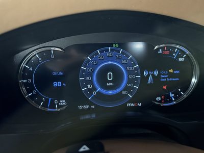 2016 Cadillac Escalade Platinum photo 16