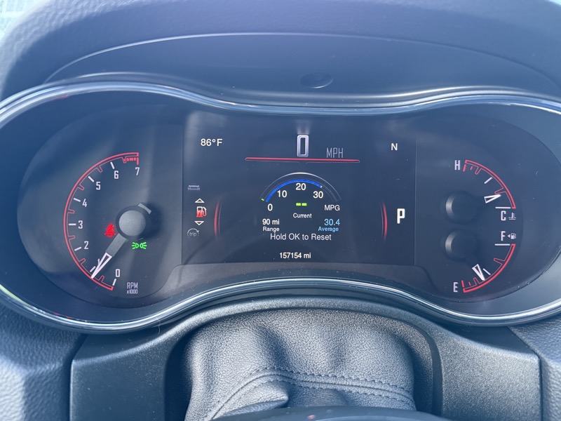2015 Dodge Durango Limited photo 20