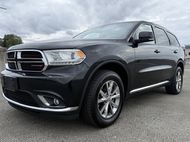 2015 Dodge Durango Limited AWD V6 Portland Oregon