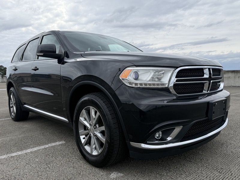 2015 Dodge Durango Limited photo 3