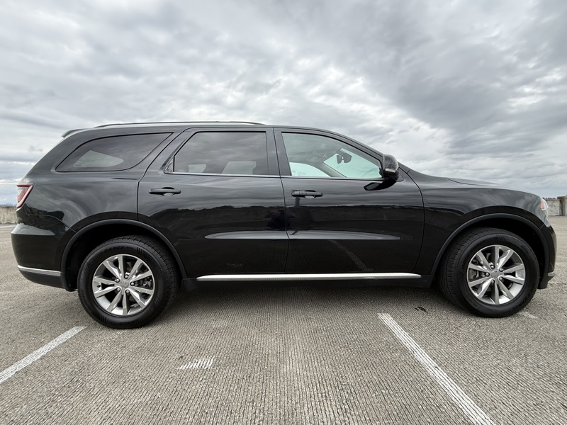 2015 Dodge Durango Limited photo 4