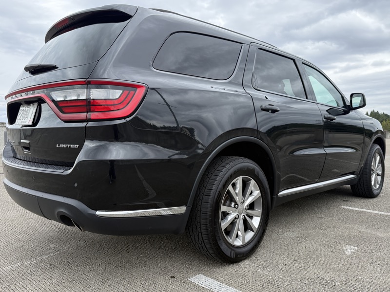 2015 Dodge Durango Limited photo 5