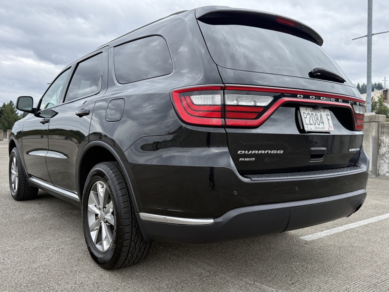 2015 Dodge Durango Limited photo 7