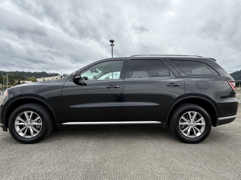 2015 Dodge Durango Limited photo 8