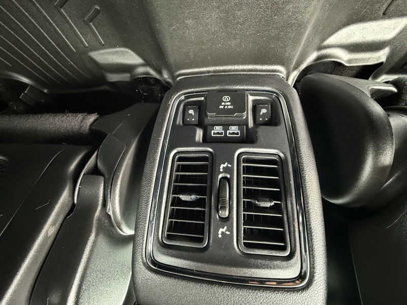 2015 Dodge Durango Limited photo 11