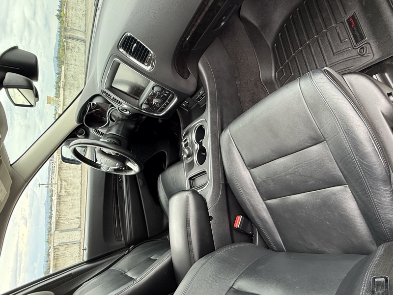 2015 Dodge Durango Limited photo 12