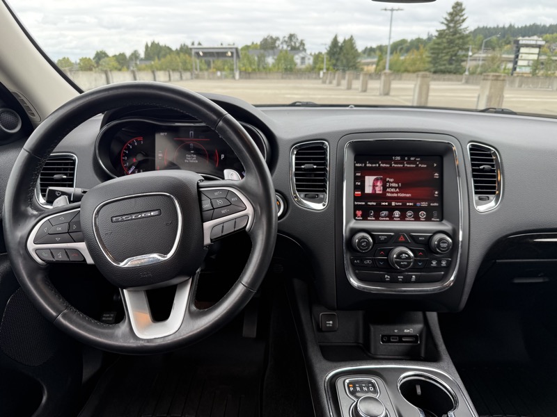 2015 Dodge Durango Limited photo 13