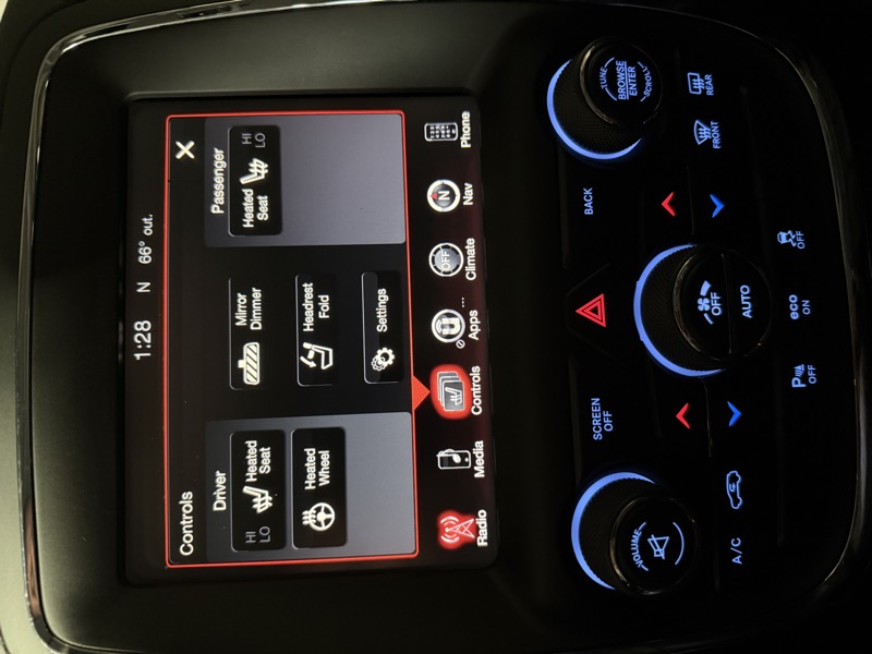 2015 Dodge Durango Limited photo 17